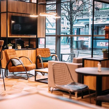 Ibis Belfast City Centre Luaran gambar