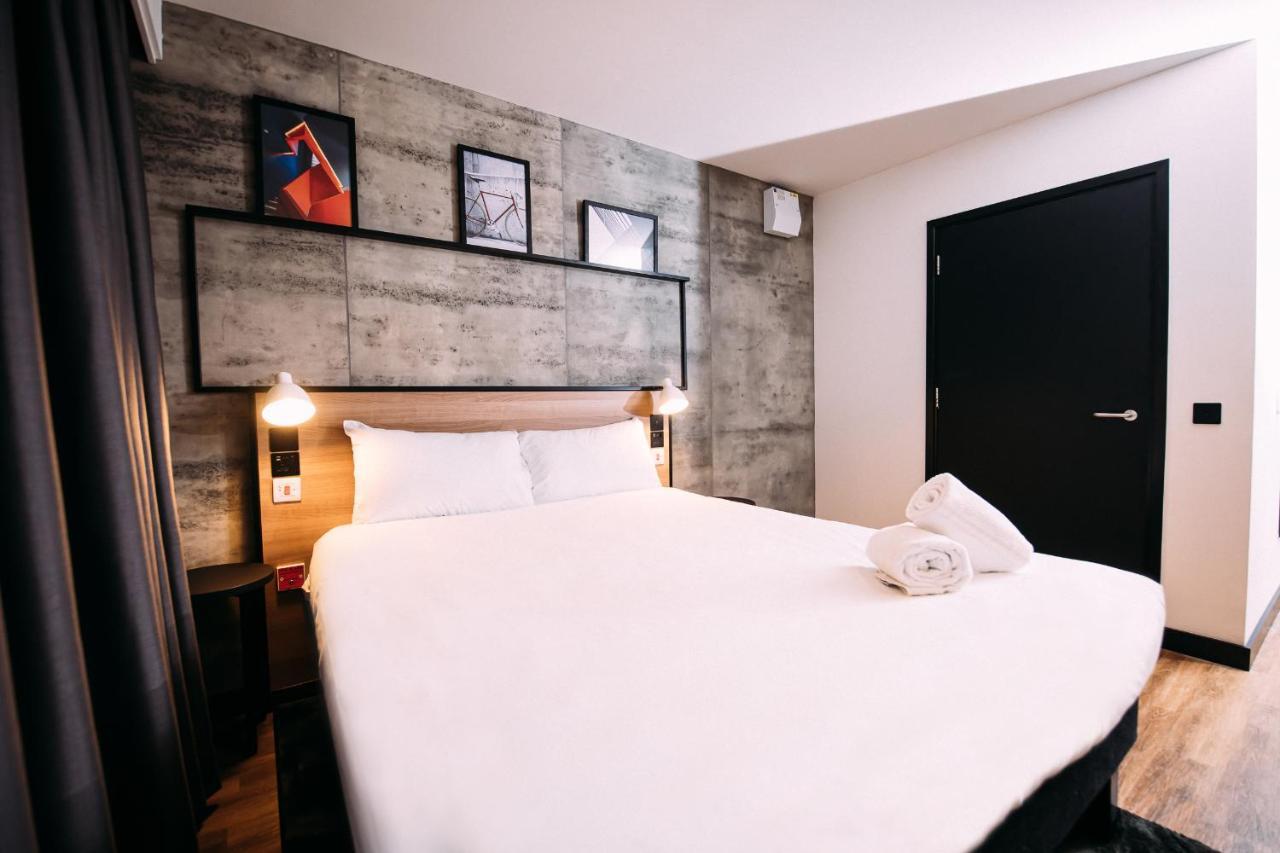 Ibis Belfast City Centre Luaran gambar