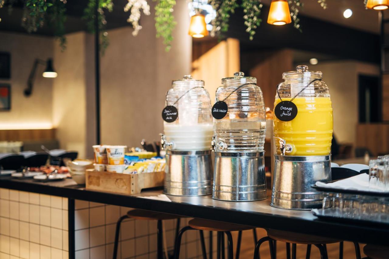 Ibis Belfast City Centre Luaran gambar